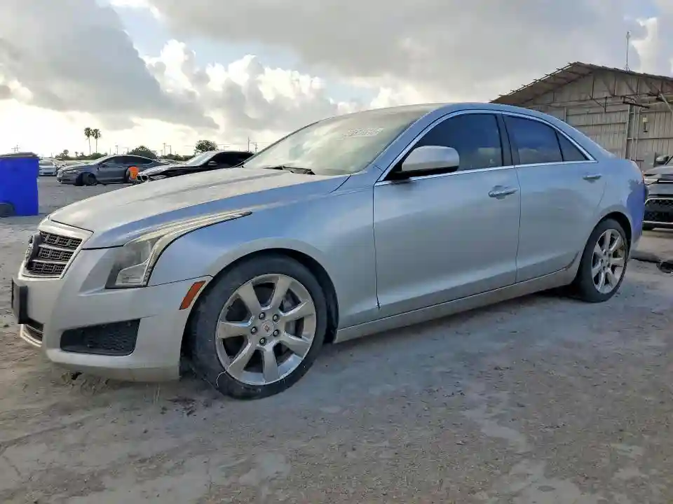 1G6AA5RXXD0141276 2013 CADILLAC ATS-0