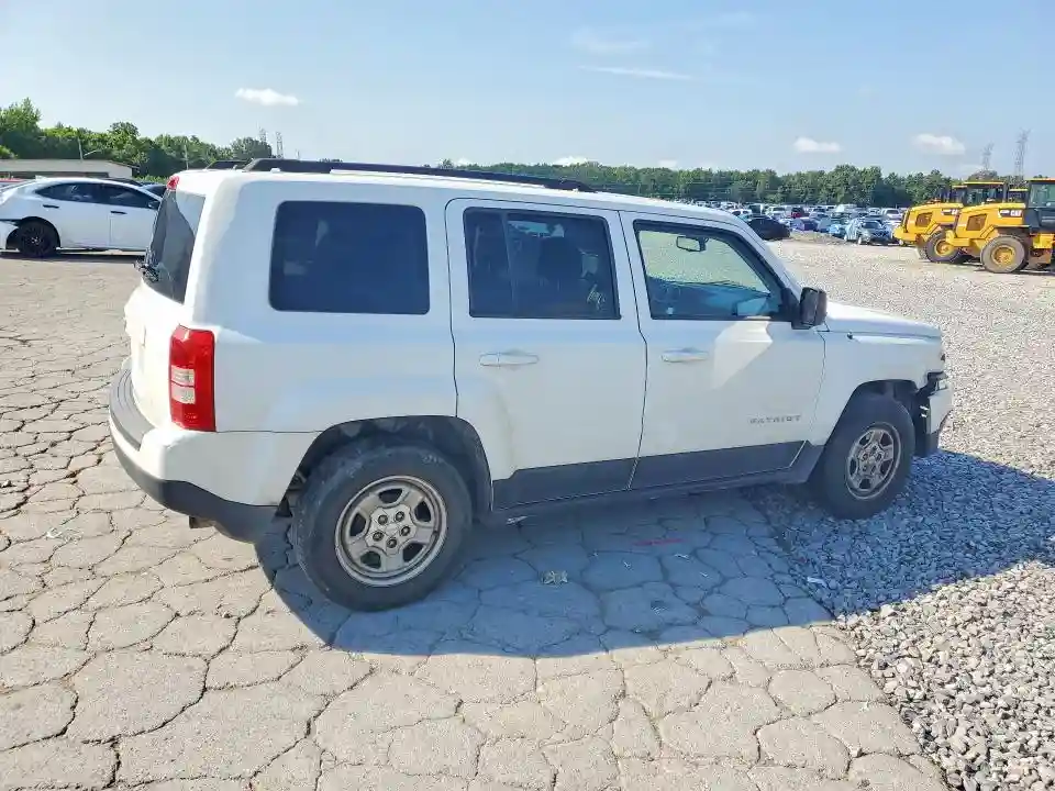 1C4NJPBA8GD693176 2016 JEEP PATRIOT-2