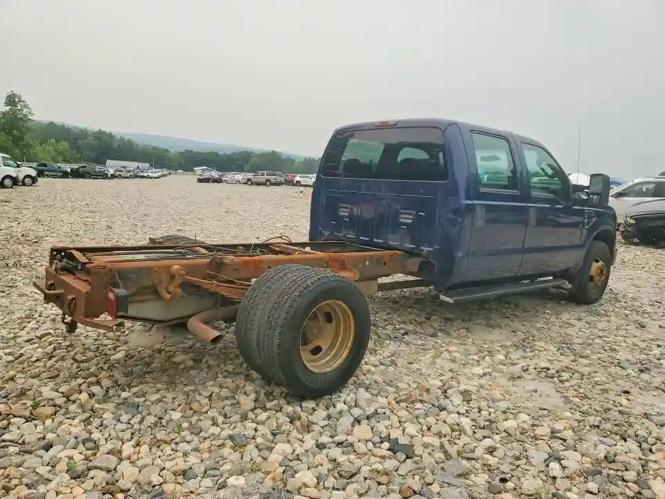 1FDWW3G58AEA59549 2010 FORD F350-2