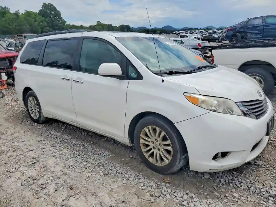 5TDYK3DC8CS279248 2012 TOYOTA SIENNA-3