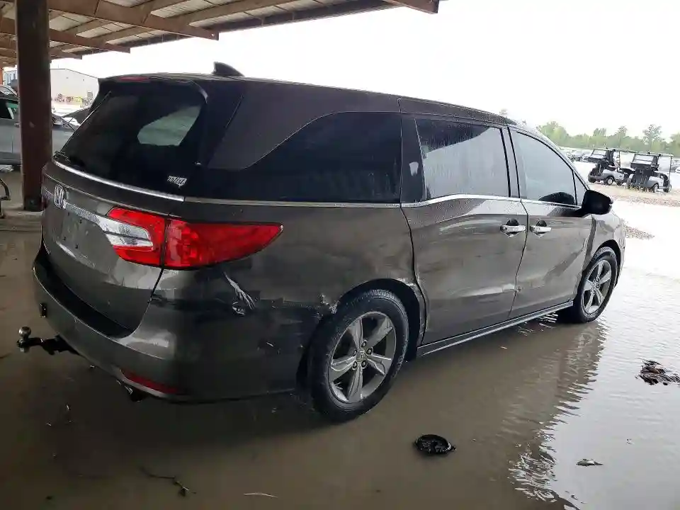 5FNRL6H72JB074509 2018 HONDA ODYSSEY-2
