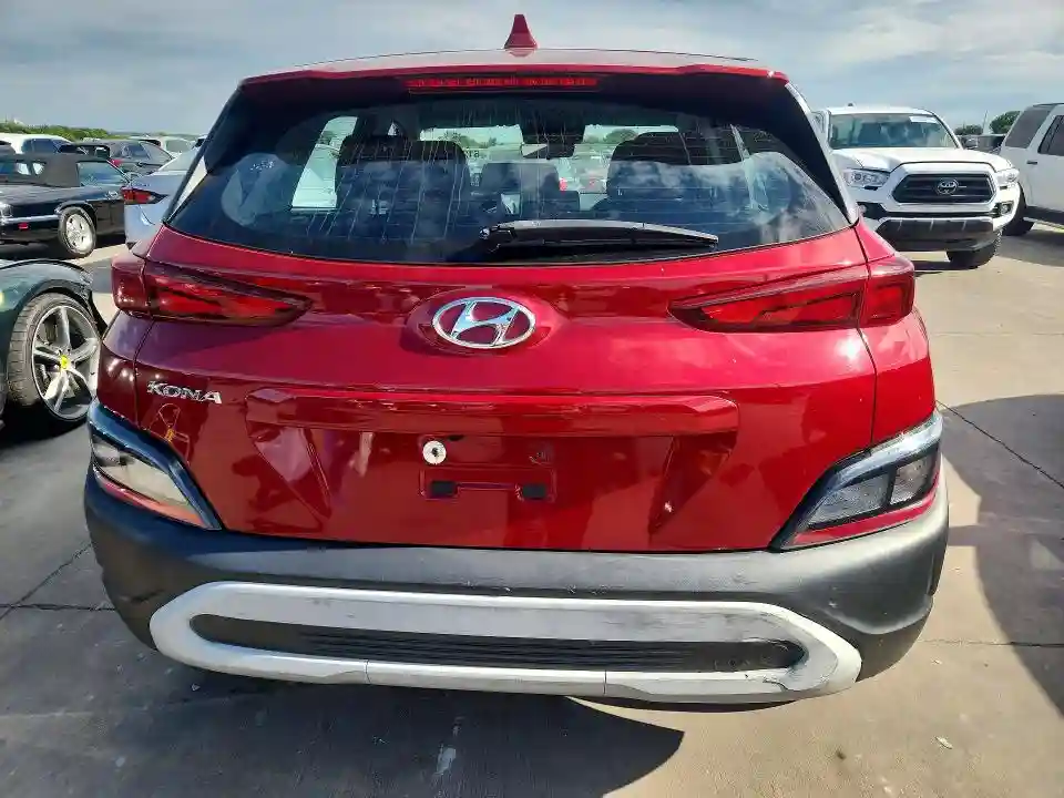 KM8K22AB8PU036855 2023 HYUNDAI KONA-5
