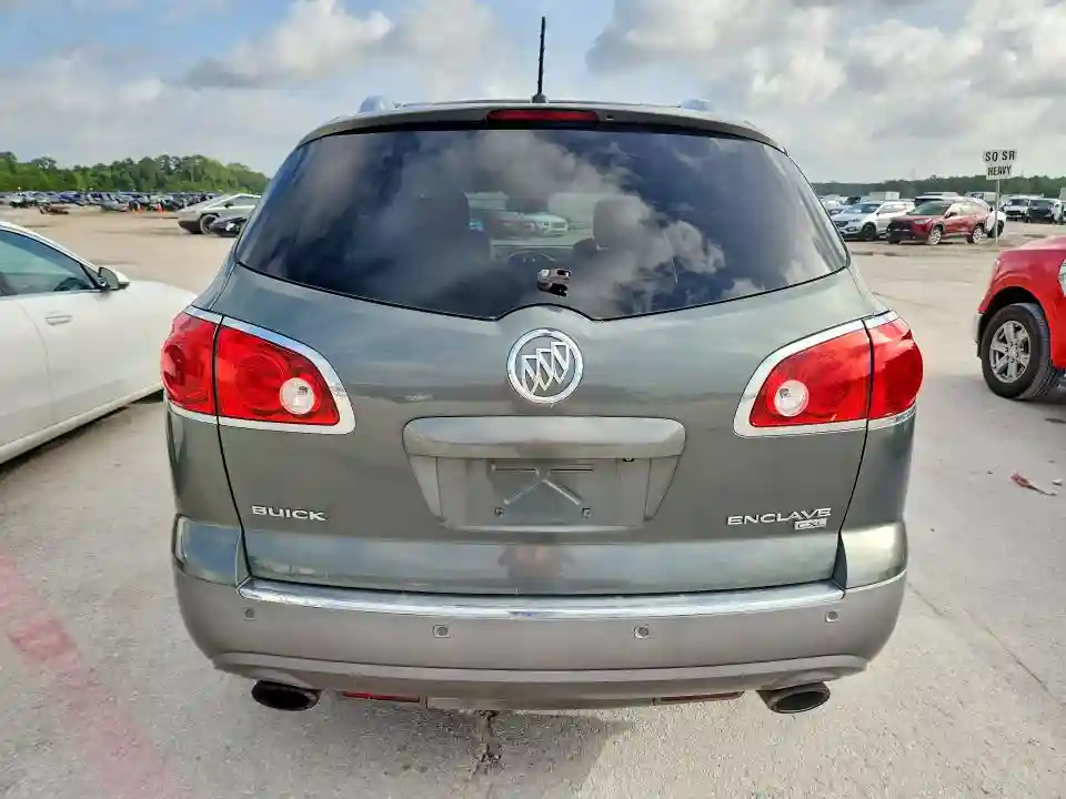 5GAKRBED2BJ224634 2011 BUICK ENCLAVE-5