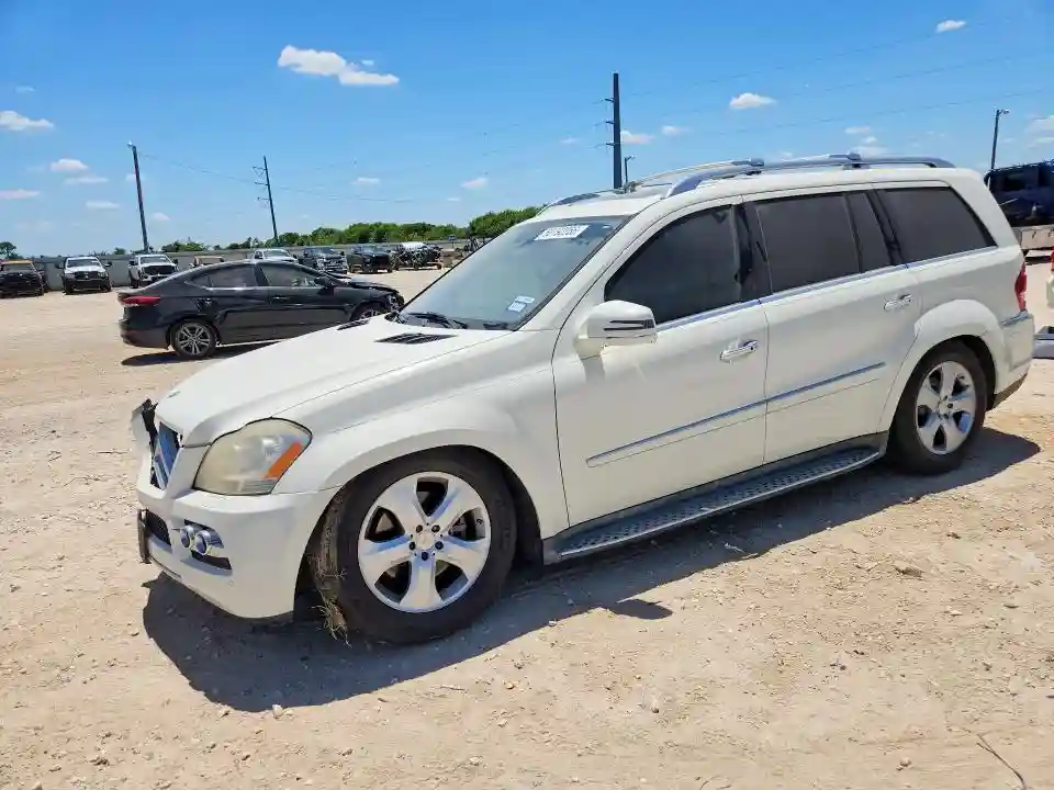 4JGBF7BEXBA633770 2011 MERCEDES-BENZ GL-CLASS-0