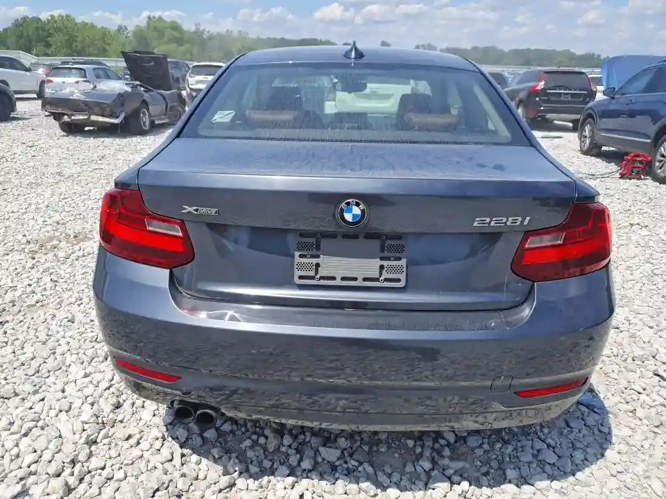 WBA1F7C53FVX95699 2015 BMW 2 SERIES-5