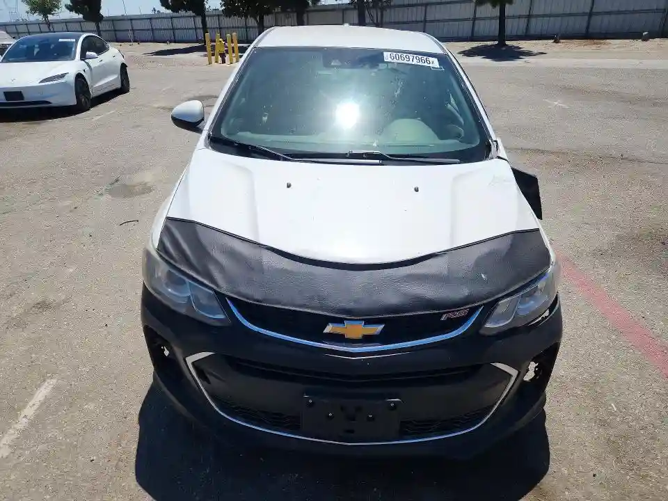 1G1JG6SB6L4119193 2020 CHEVROLET SONIC-4