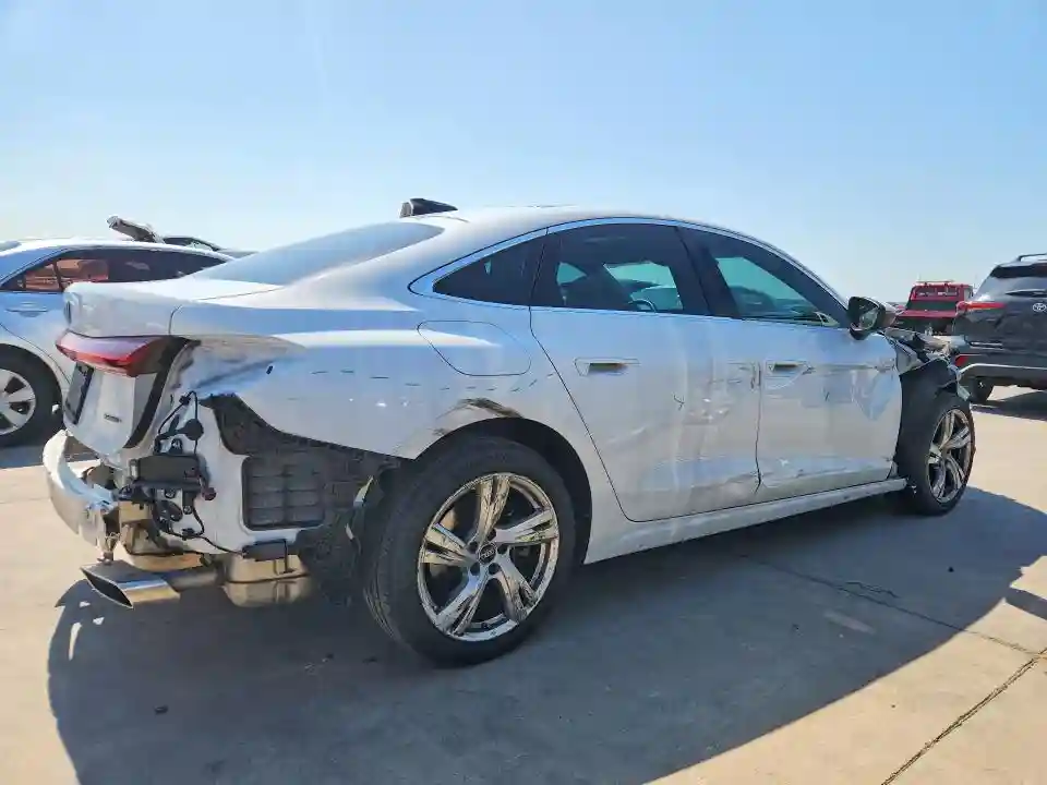 WAU1BCFU9SN030353 2025 AUDI A5-2