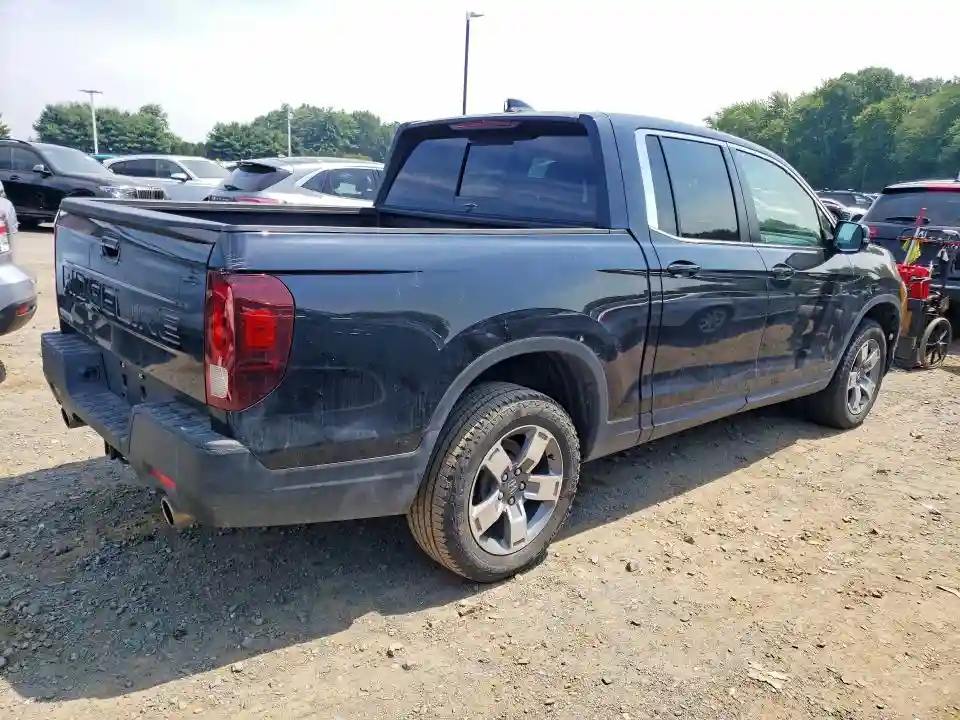 5FPYK3F53SB041817 2025 HONDA RIDGELINE-2