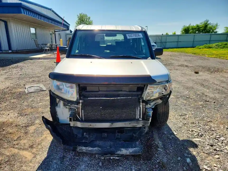 5J6YH2H78AL007944 2010 HONDA ELEMENT-4