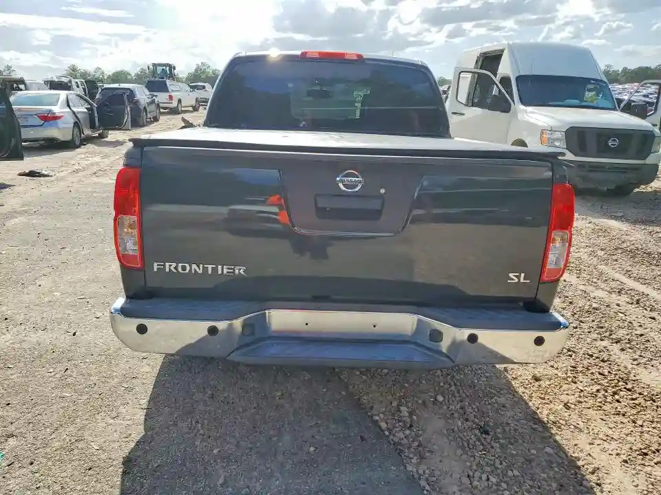 1N6AD0ER7DN727853 2013 NISSAN FRONTIER-5