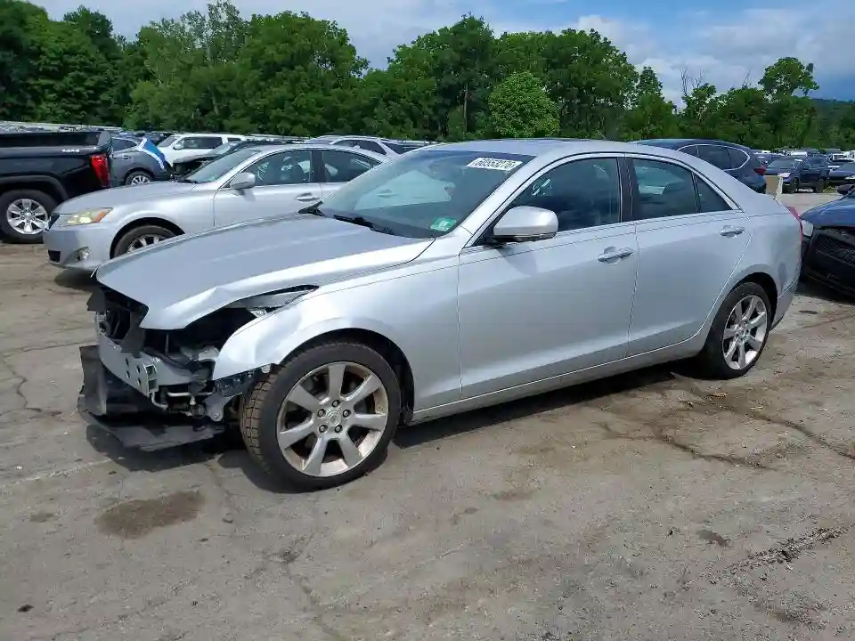 1G6AH5RX5E0194190 2014 CADILLAC ATS-0