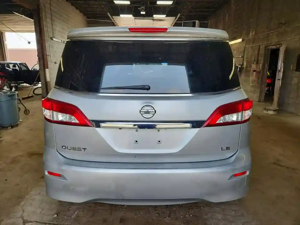 JN8AE2KP5B9005788 2011 NISSAN QUEST-5