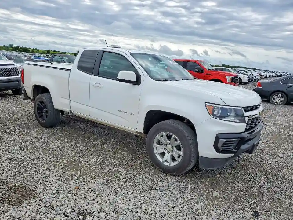 1GCHSCEA5N1191982 2022 CHEVROLET COLORADO-3