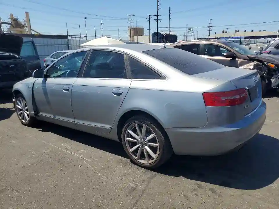 WAUKGAFB3AN026158 2010 AUDI A6-1