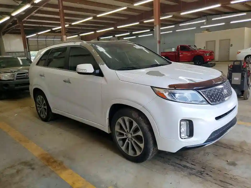 5XYKW4A76FG559601 2015 KIA SORENTO-3