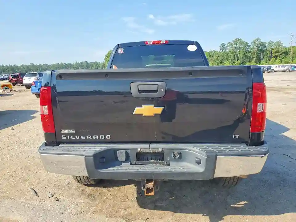 1GCRKSE75CZ232645 2012 CHEVROLET SILVERADO-5