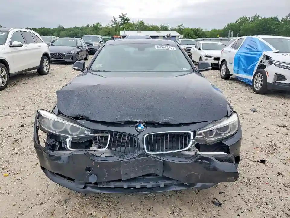 WBA3N9C53EK245202 2014 BMW 4 SERIES-4