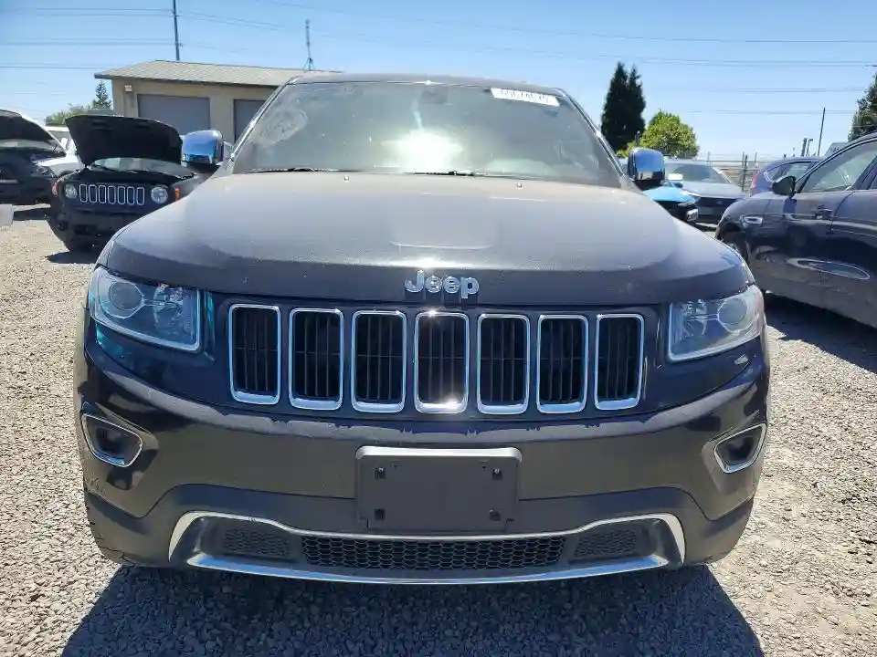 1C4RJFBG6EC525944 2014 JEEP GRAND CHEROKEE-4