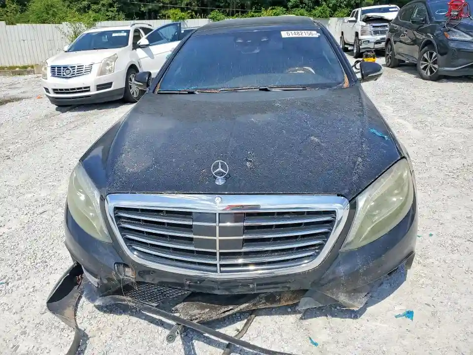WDDUG8FB6FA108104 2015 MERCEDES-BENZ S-CLASS-4
