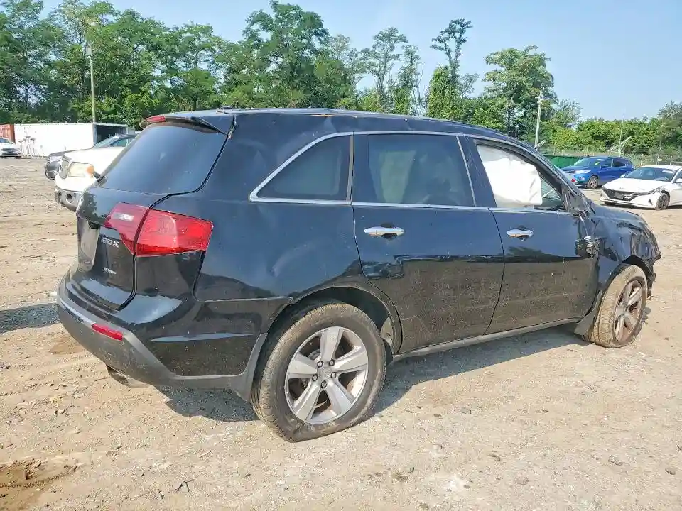 2HNYD2H36CH505665 2012 ACURA MDX-2