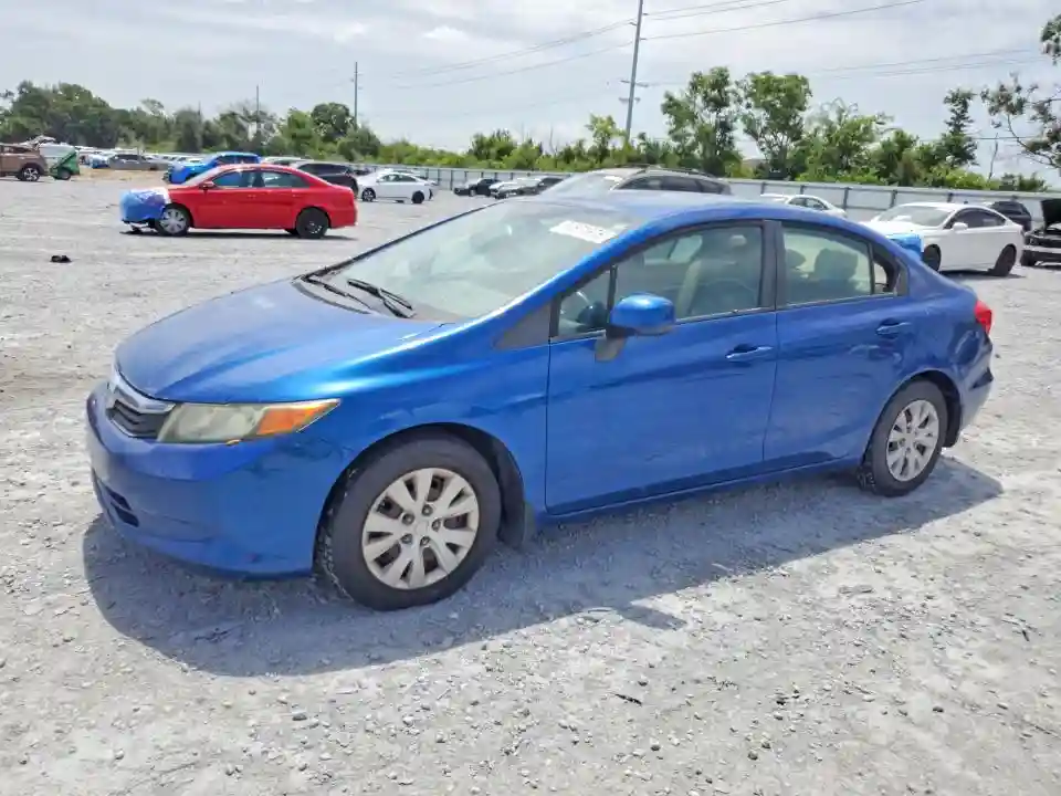 19XFB2F55CE063979 2012 HONDA CIVIC-0
