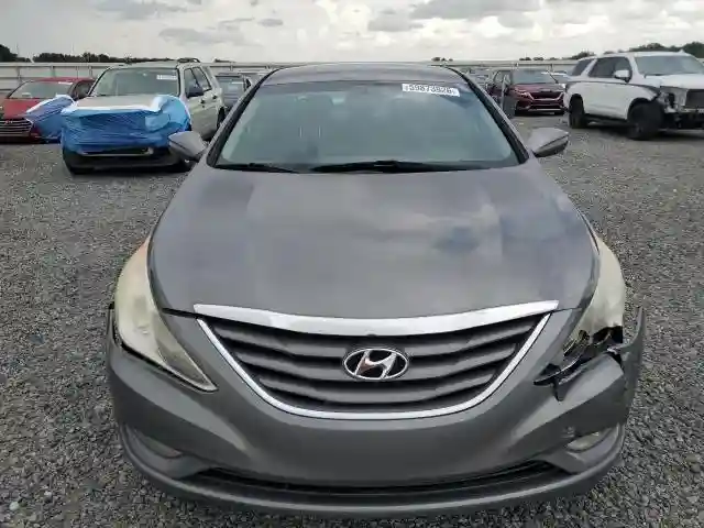 5NPEB4AC7DH690032 2013 HYUNDAI SONATA-4