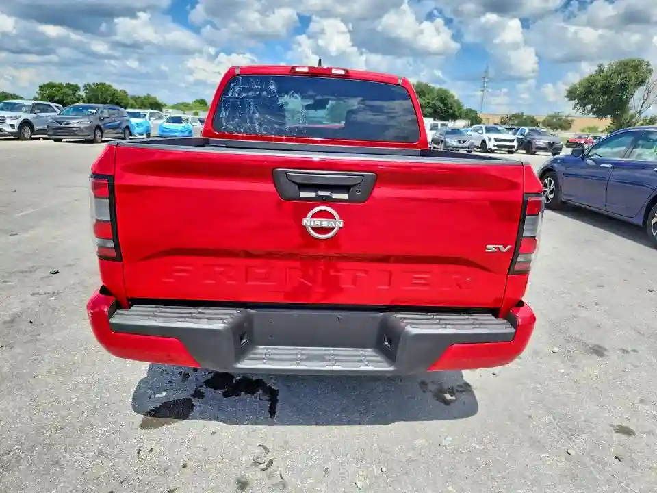 1N6ED1EJ2NN673543 2022 NISSAN FRONTIER-5