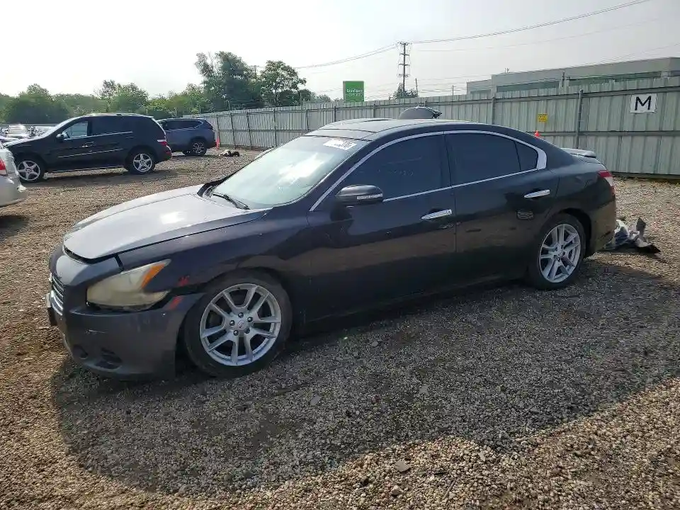 1N4AA5AP1BC836885 2012 NISSAN MAXIMA-0