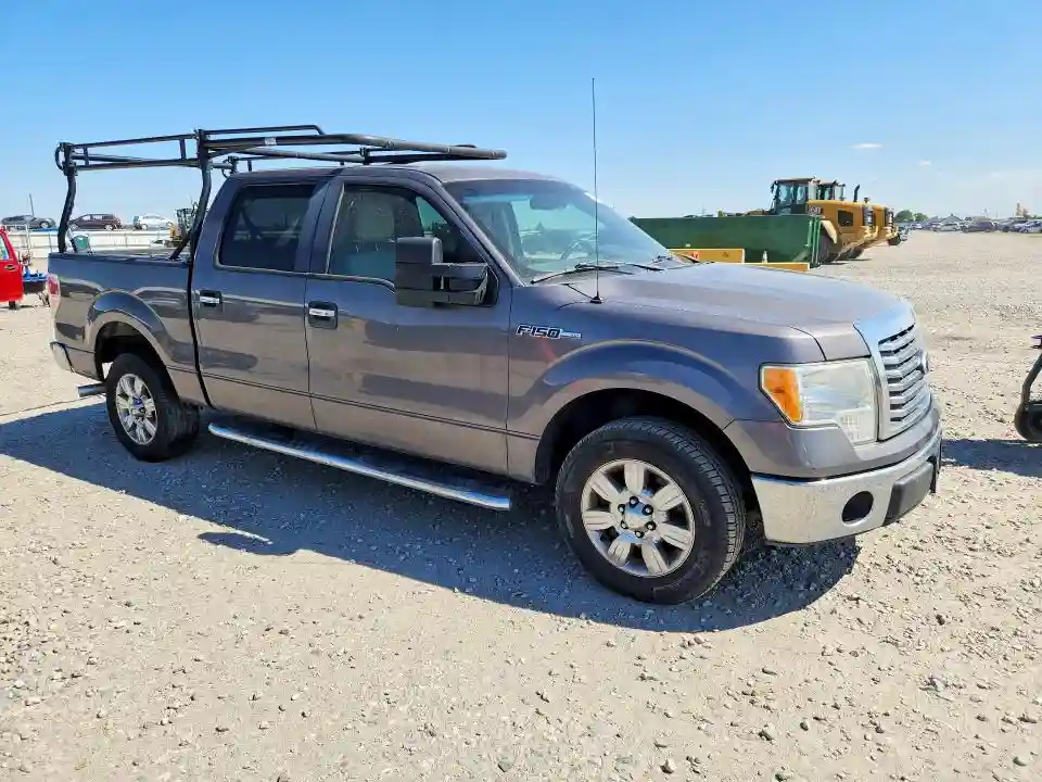 1FTEW1C87AKE63884 2010 FORD F150-3