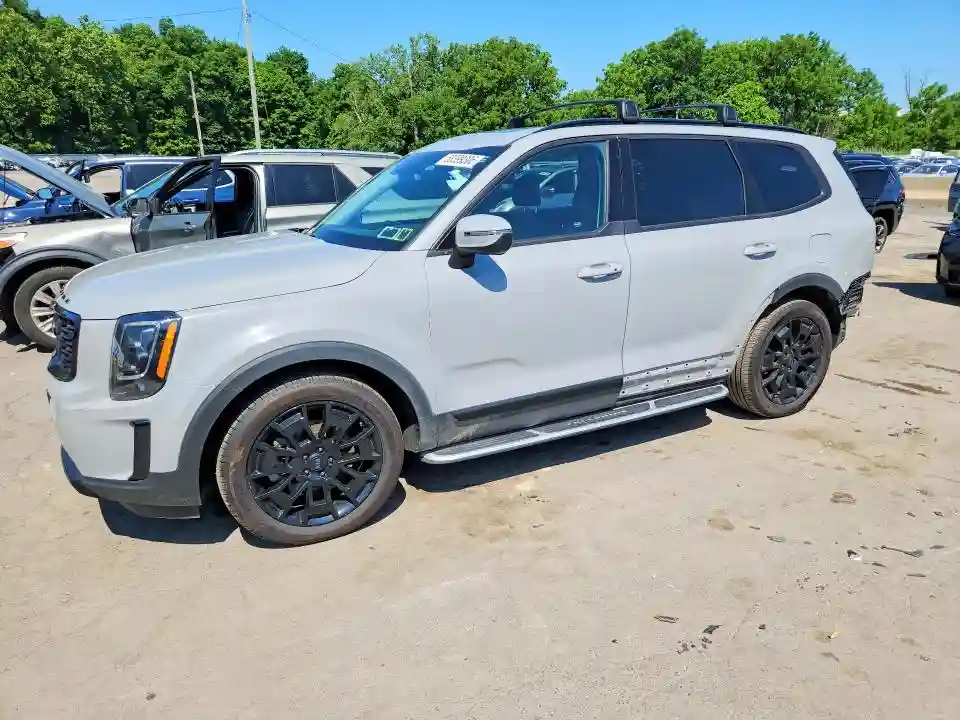 5XYP3DHC7MG166558 2021 KIA TELLURIDE-0