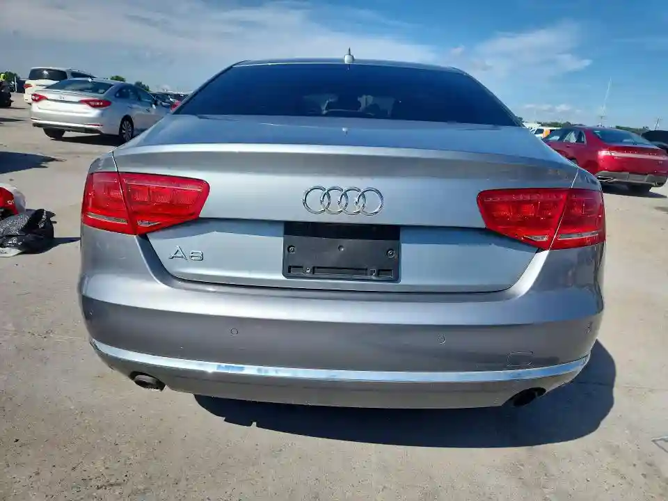 WAUAGAFD7DN030439 2013 AUDI A8-5