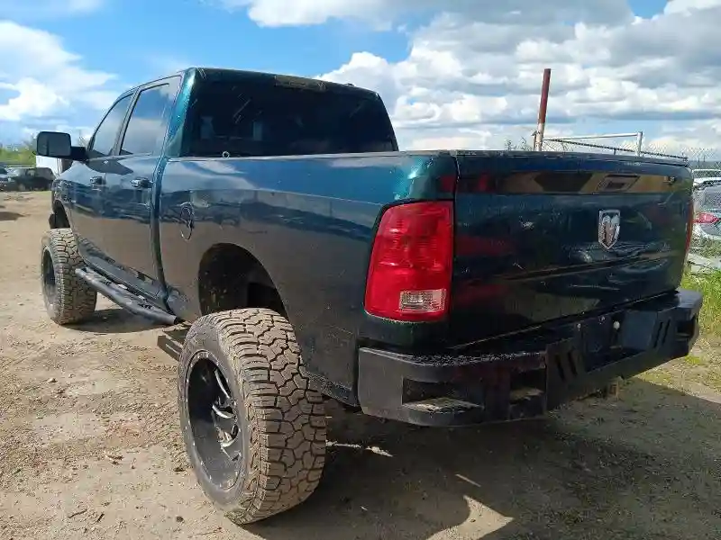 3D7UT2CL5BG590209 2011 DODGE RAM 2500-1