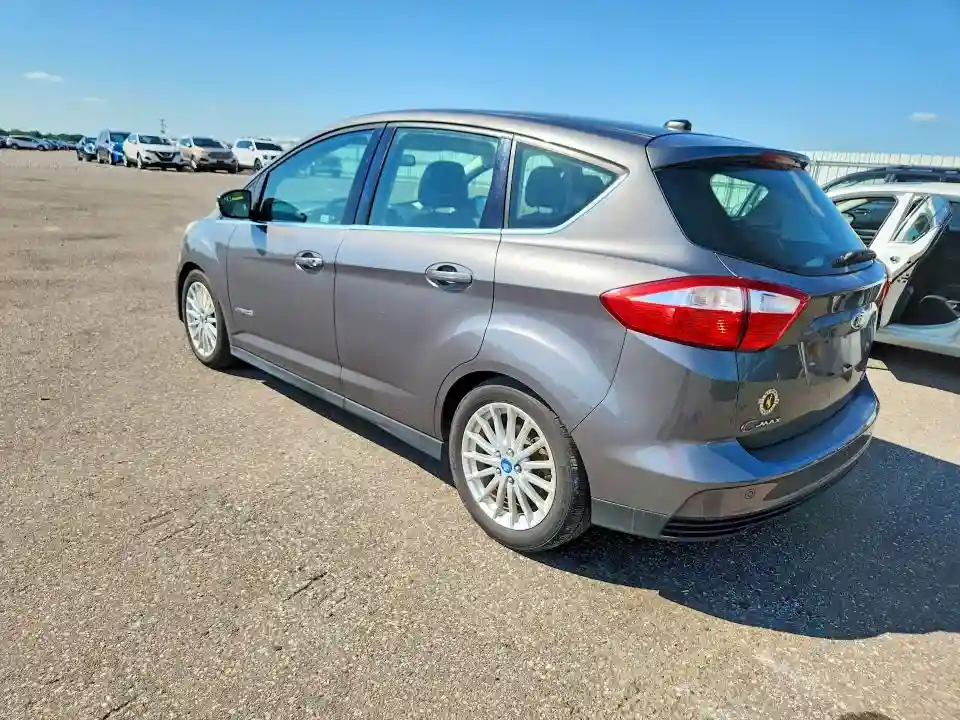 1FADP5BU1DL518526 2013 FORD C-MAX HYBR-1