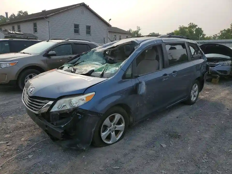 5TDKK3DC9DS404992 2013 TOYOTA SIENNA-0