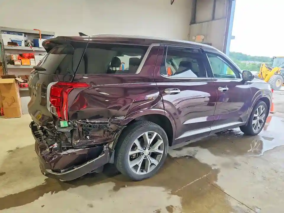 KM8R5DHE0MU196614 2021 HYUNDAI PALISADE-2