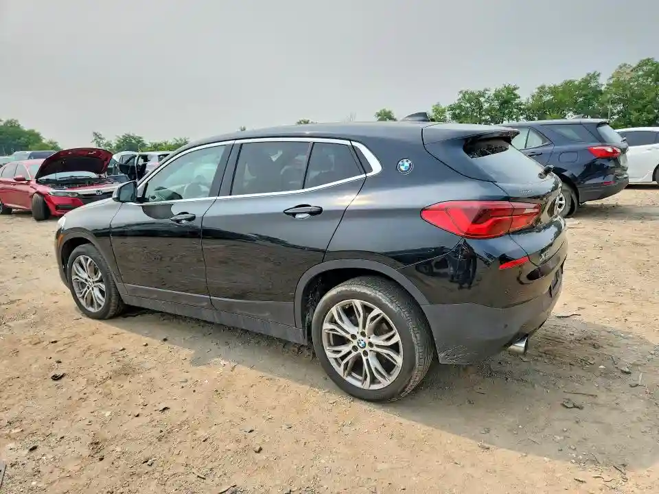 WBXYJ5C58K5N21142 2019 BMW X2-1