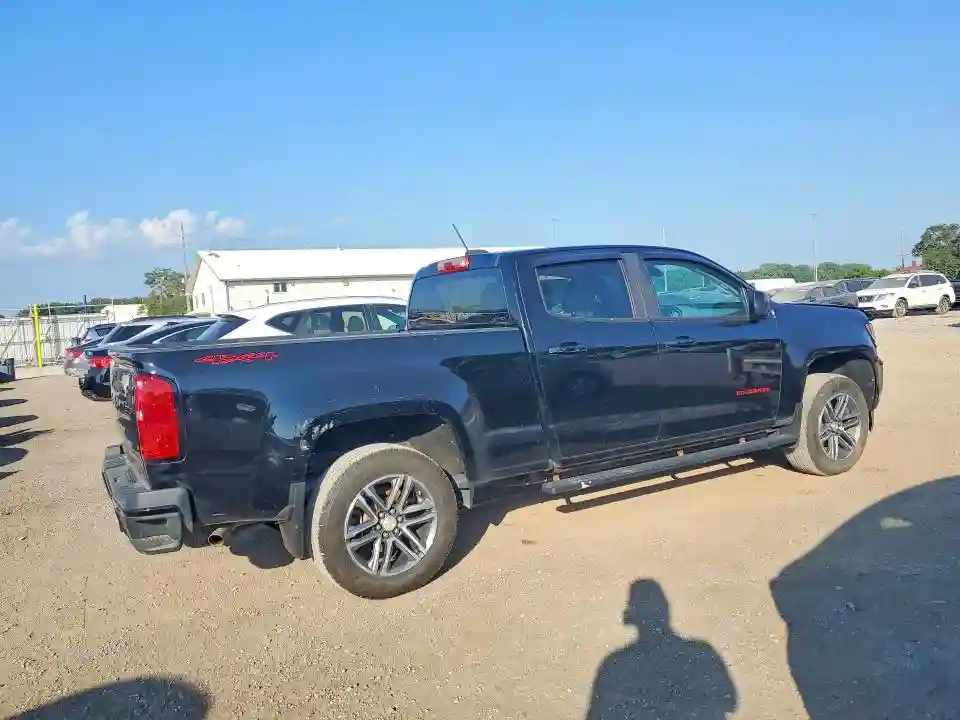 1GCGTBEN6M1208549 2021 CHEVROLET COLORADO-2