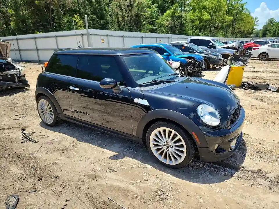 WMWSV3C59CT386632 2012 MINI COOPER-3