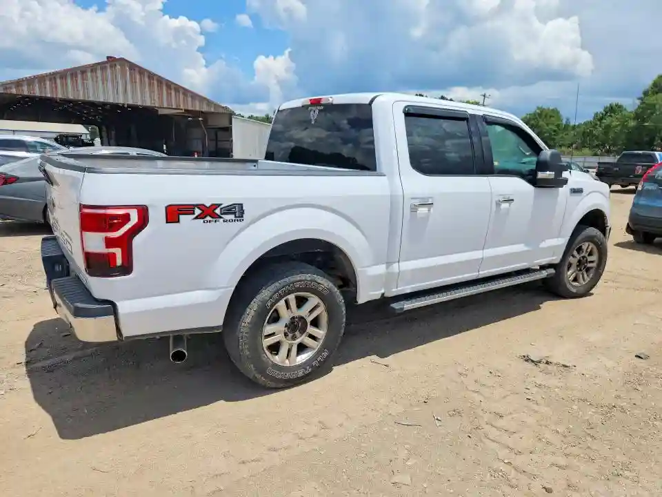1FTEW1EP5JKC33961 2018 FORD F150-2