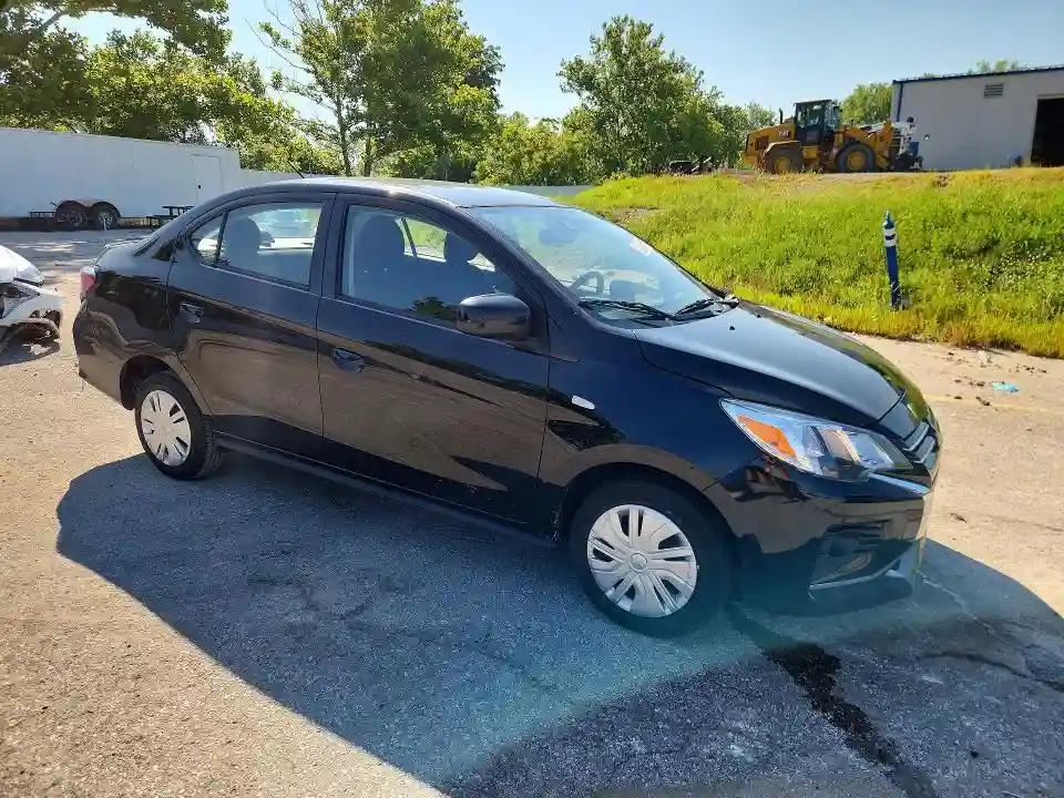 ML32FUFJ1RHF14300 2024 MITSUBISHI MIRAGE-3