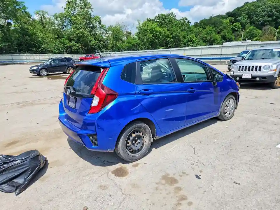3HGGK5H52FM758421 2015 HONDA FIT-2