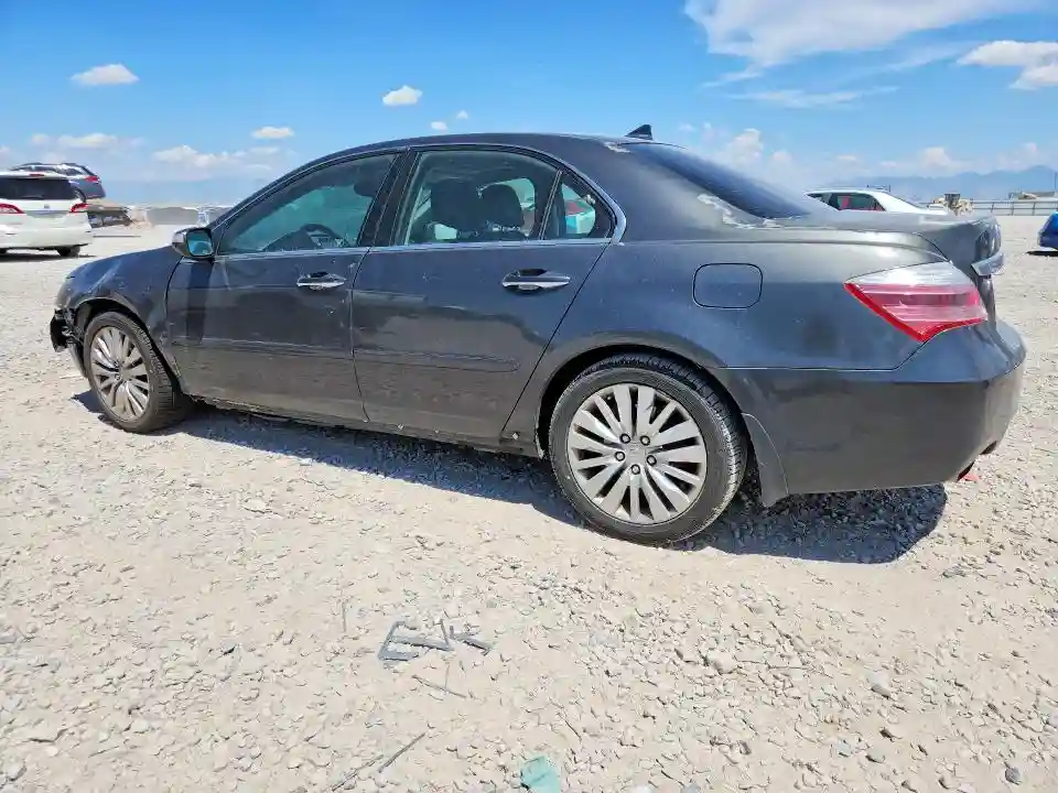 JH4KB2F63BC000259 2011 ACURA RL-1