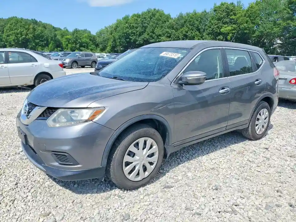 5N1AT2MVXEC785500 2014 NISSAN ROGUE-0