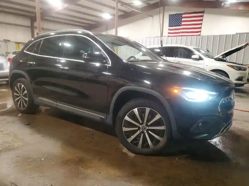 W1N4N4HB7MJ291248 2021 MERCEDES-BENZ GLA-CLASS-3