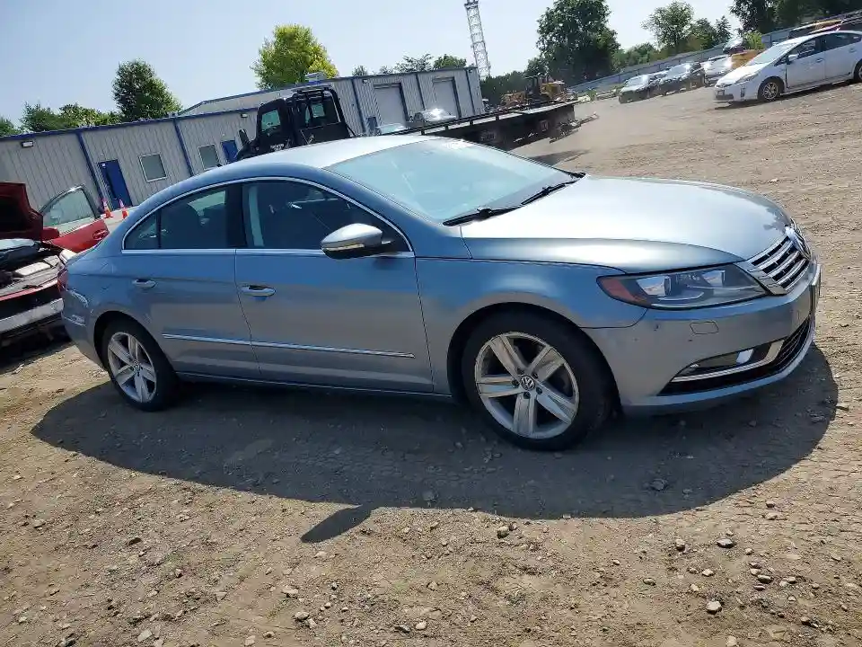 WVWBP7AN1DE510793 2013 VOLKSWAGEN CC-3