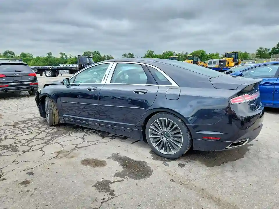 3LN6L2JK6FR624306 2015 LINCOLN MKZ-1