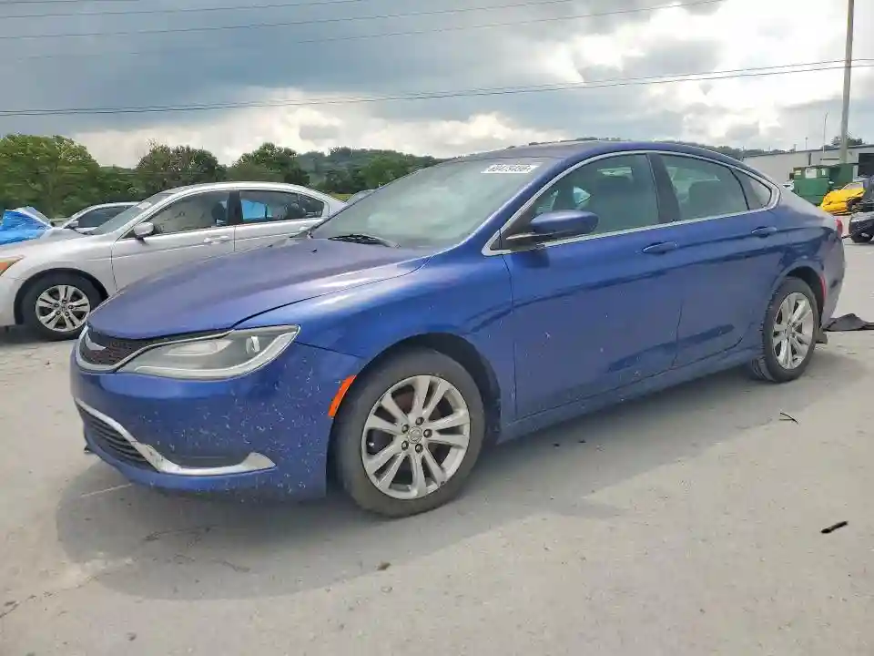 1C3CCCAB2GN115285 2016 CHRYSLER 200-0