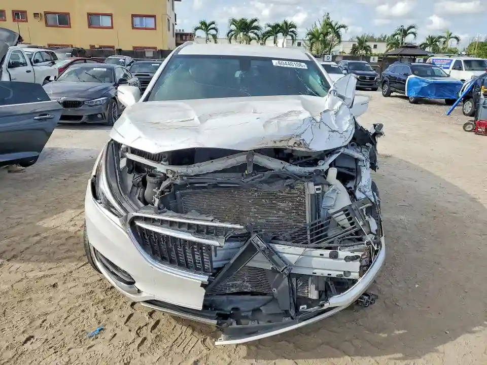 5GAERBKWXKJ235206 2019 BUICK ENCLAVE-4