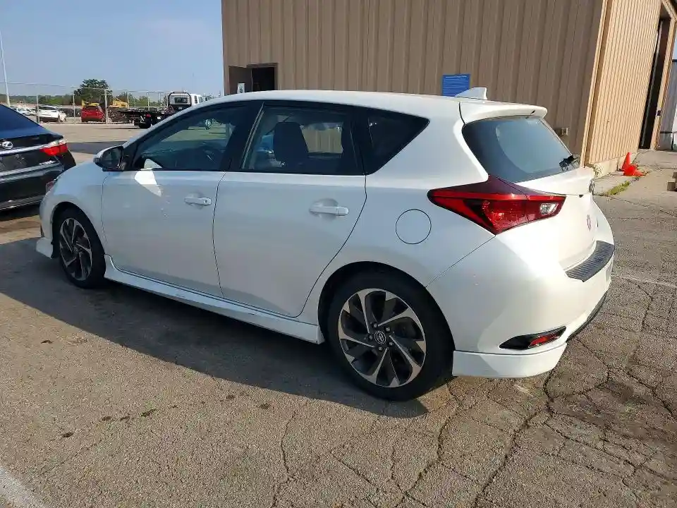 JTNKARJE9HJ540582 2017 TOYOTA COROLLA-1