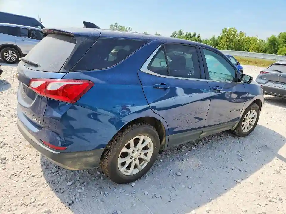 2GNAXUEV6K6233071 2019 CHEVROLET EQUINOX-2